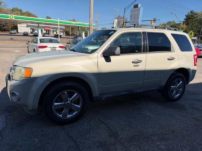 Ford Escape XLT 4WD V6 2009