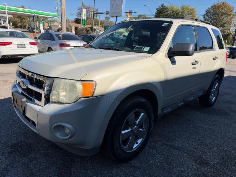 Ford Escape XLT 4WD V6 2009