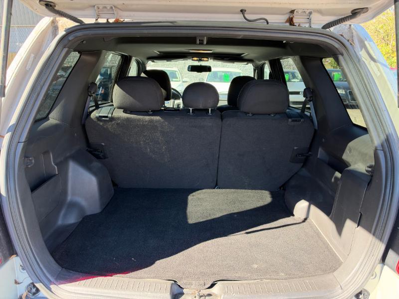 Ford Escape XLT 4WD V6 2009