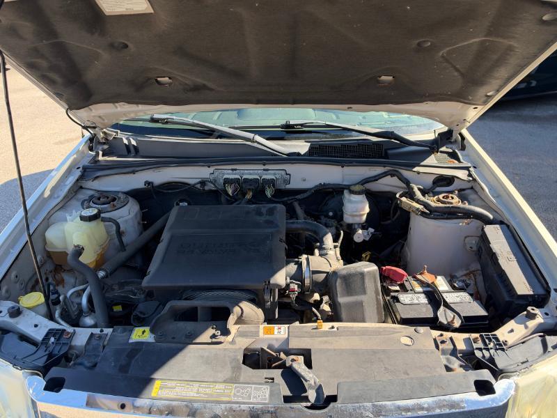 Ford Escape XLT 4WD V6 2009