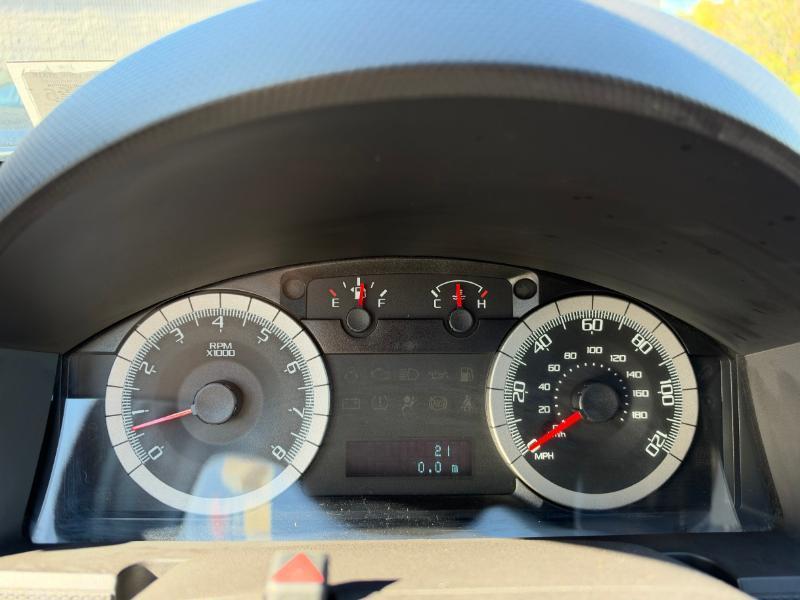 Ford Escape XLT 4WD V6 2009
