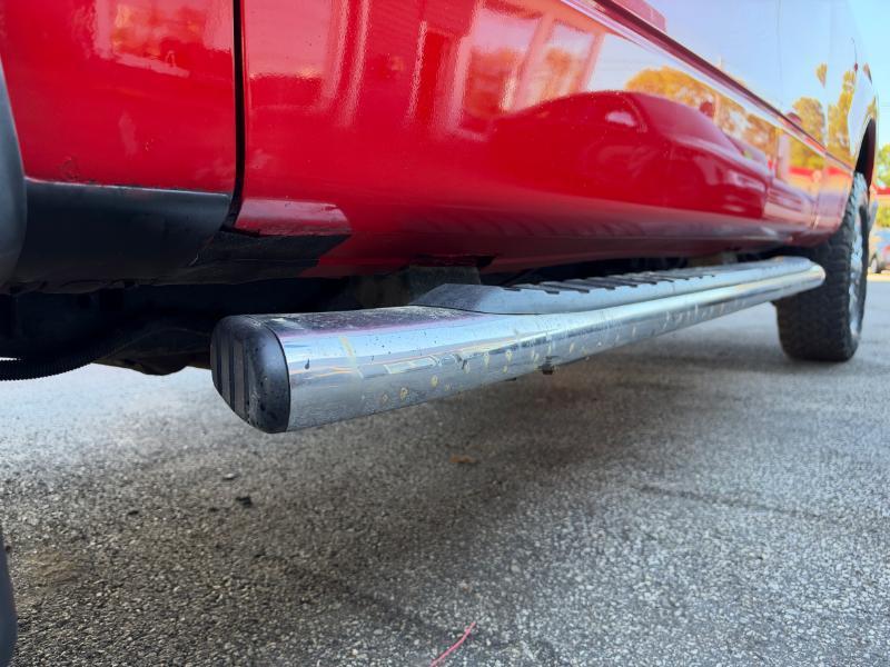 Ford F-150 FX4 SuperCab 6.5-ft. Bed 4WD 2012