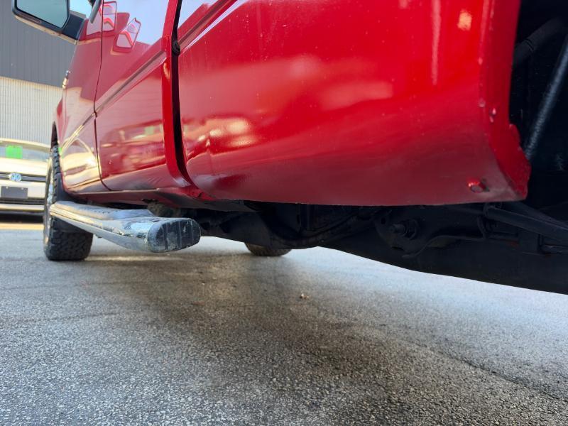Ford F-150 FX4 SuperCab 6.5-ft. Bed 4WD 2012