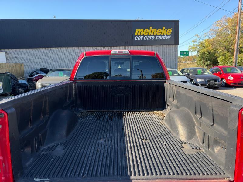 Ford F-150 FX4 SuperCab 6.5-ft. Bed 4WD 2012