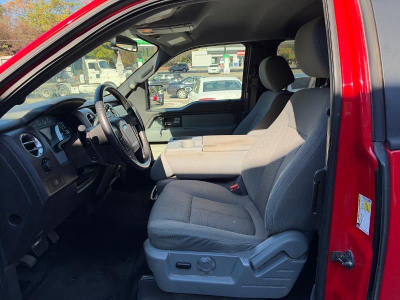 Ford F-150 FX4 SuperCab 6.5-ft. Bed 4WD 2012