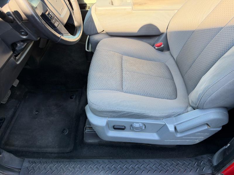 Ford F-150 FX4 SuperCab 6.5-ft. Bed 4WD 2012