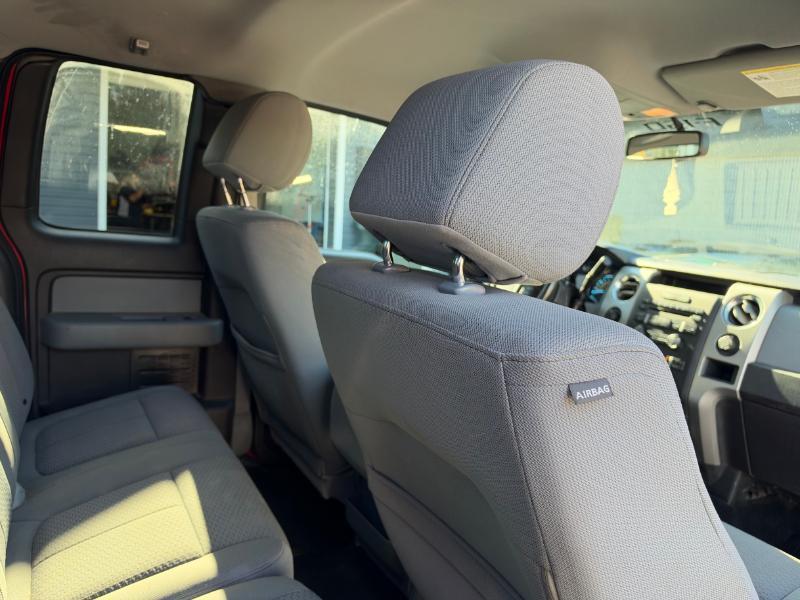 Ford F-150 FX4 SuperCab 6.5-ft. Bed 4WD 2012