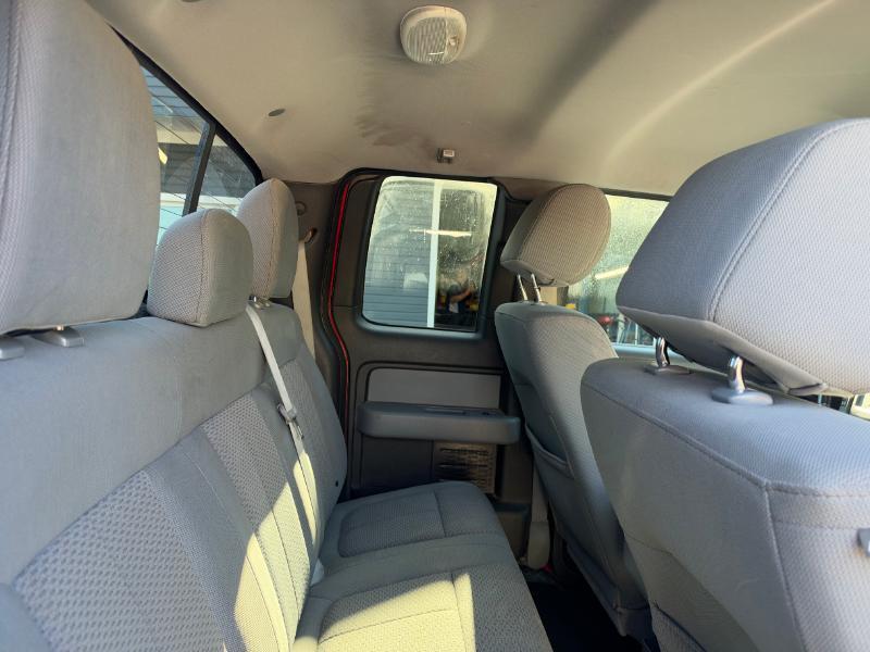 Ford F-150 FX4 SuperCab 6.5-ft. Bed 4WD 2012