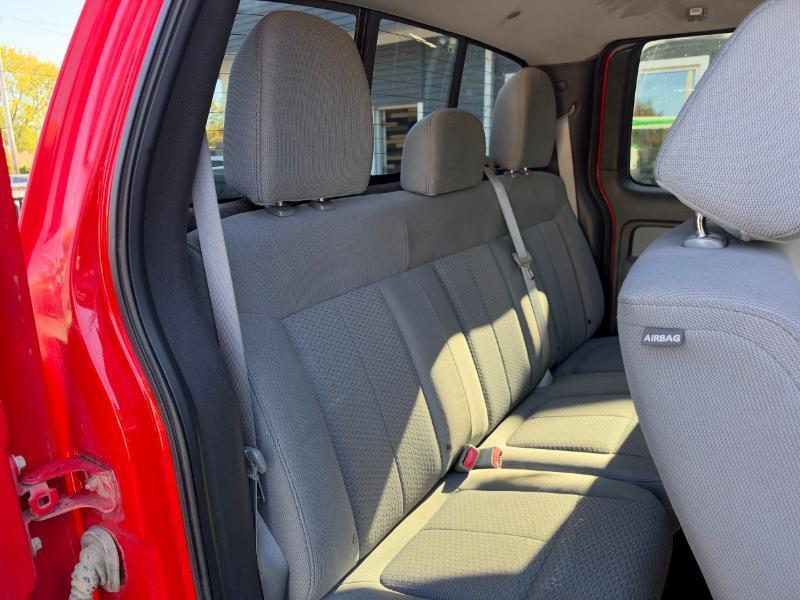 Ford F-150 FX4 SuperCab 6.5-ft. Bed 4WD 2012