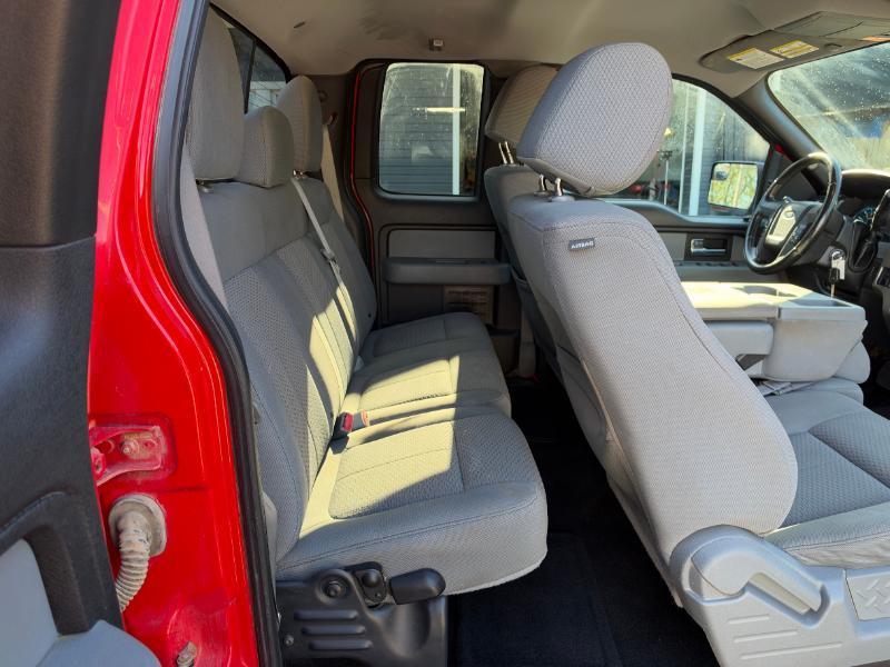 Ford F-150 FX4 SuperCab 6.5-ft. Bed 4WD 2012