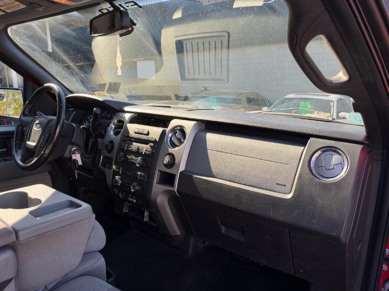 Ford F-150 FX4 SuperCab 6.5-ft. Bed 4WD 2012