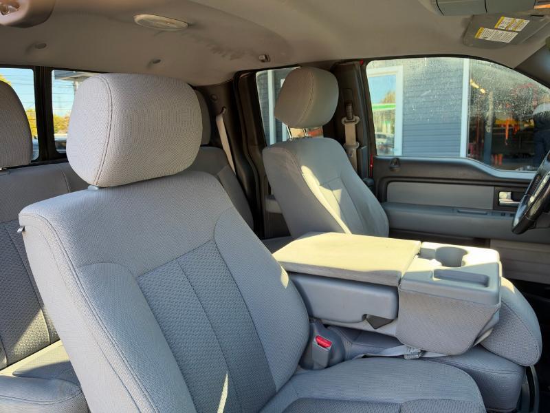 Ford F-150 FX4 SuperCab 6.5-ft. Bed 4WD 2012