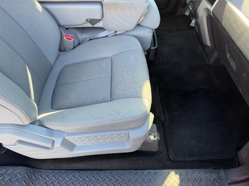 Ford F-150 FX4 SuperCab 6.5-ft. Bed 4WD 2012