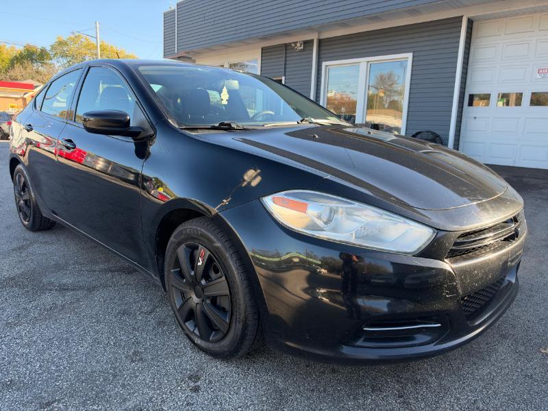 Dodge Dart SE 2014