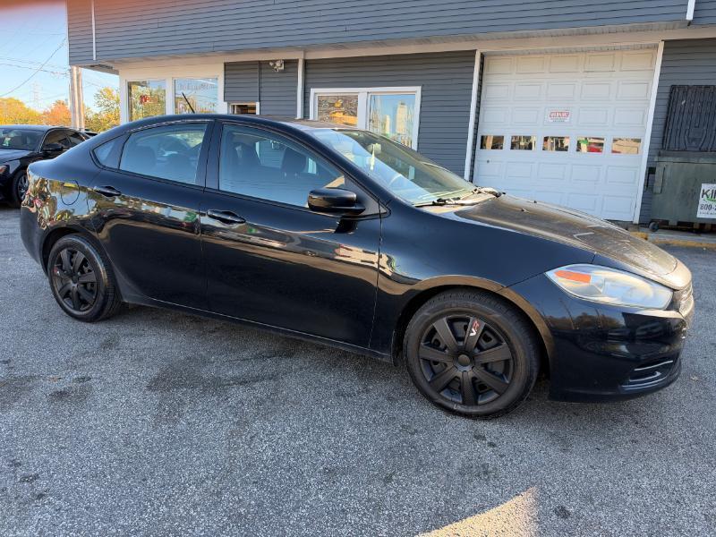 Dodge Dart SE 2014