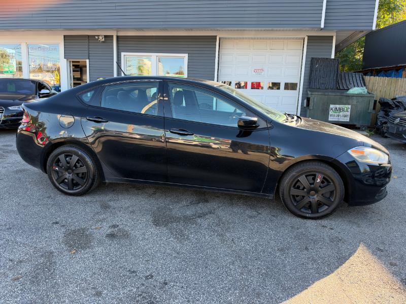Dodge Dart SE 2014