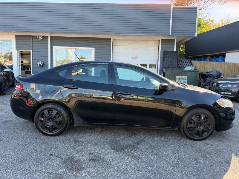 Dodge Dart SE 2014