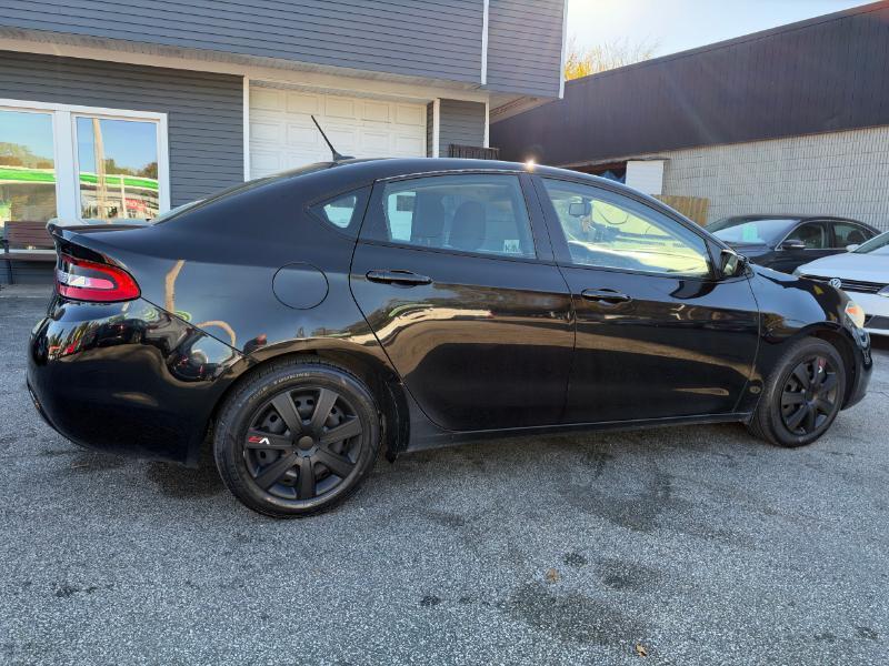Dodge Dart SE 2014