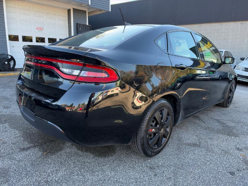 Dodge Dart SE 2014