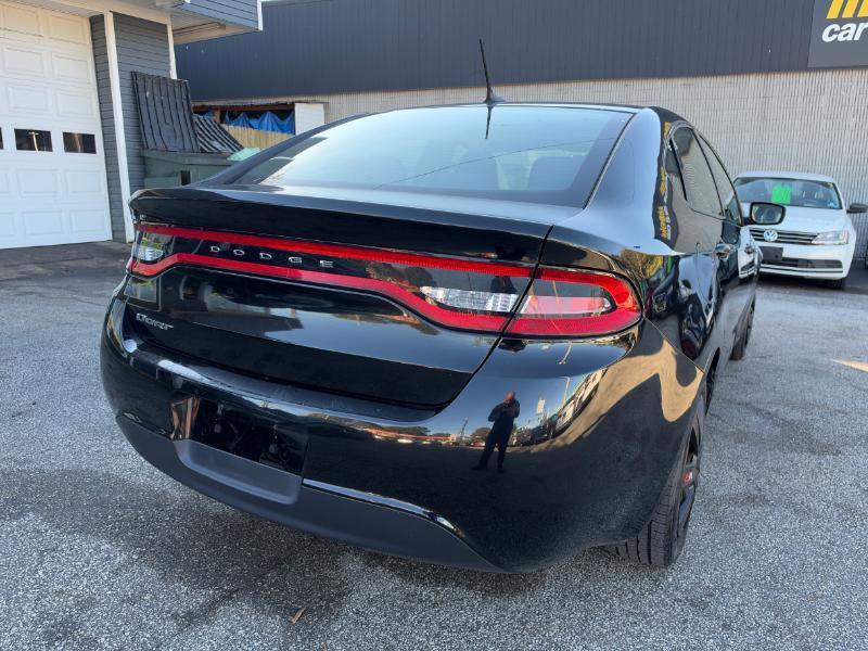 Dodge Dart SE 2014