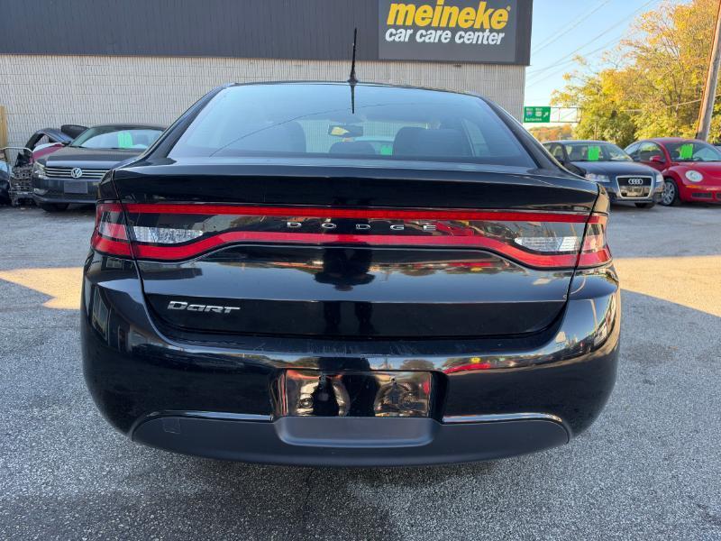 Dodge Dart SE 2014