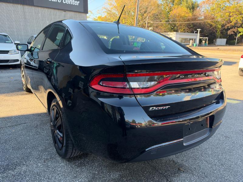 Dodge Dart SE 2014