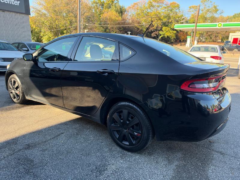 Dodge Dart SE 2014