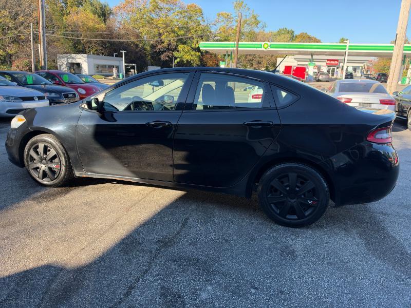 Dodge Dart SE 2014