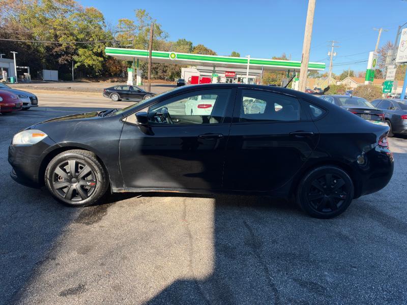 Dodge Dart SE 2014