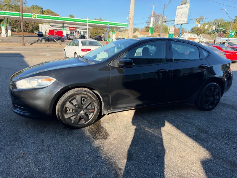 Dodge Dart SE 2014