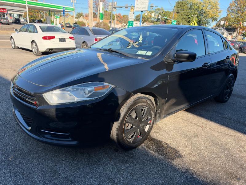 Dodge Dart SE 2014