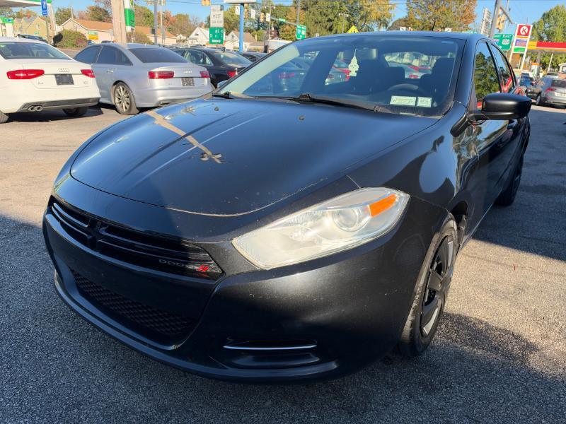 Dodge Dart SE 2014