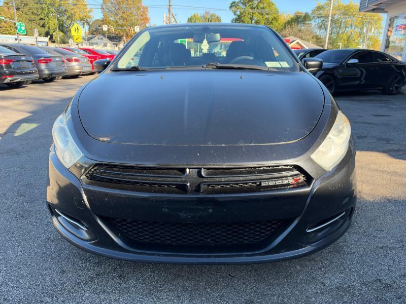 Dodge Dart SE 2014