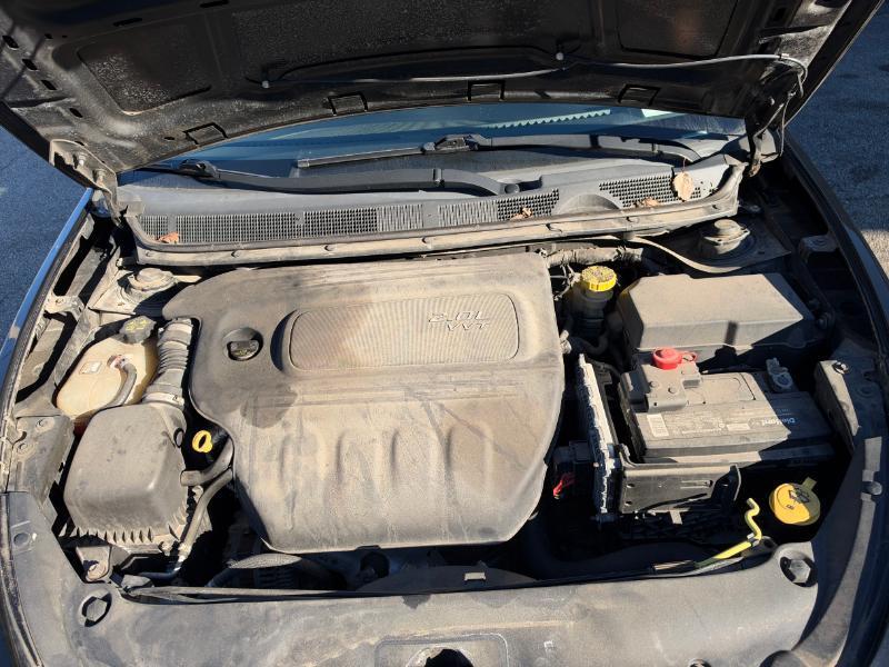 Dodge Dart SE 2014