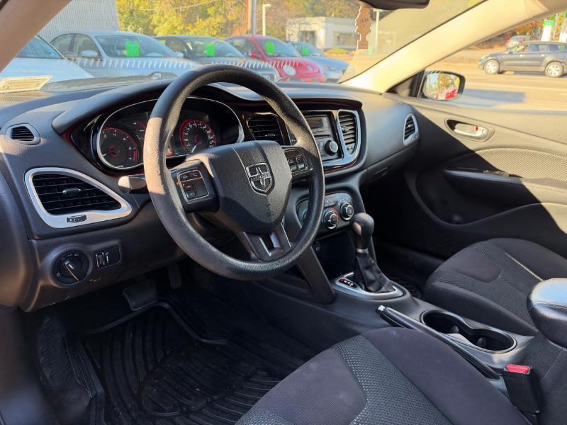 Dodge Dart SE 2014