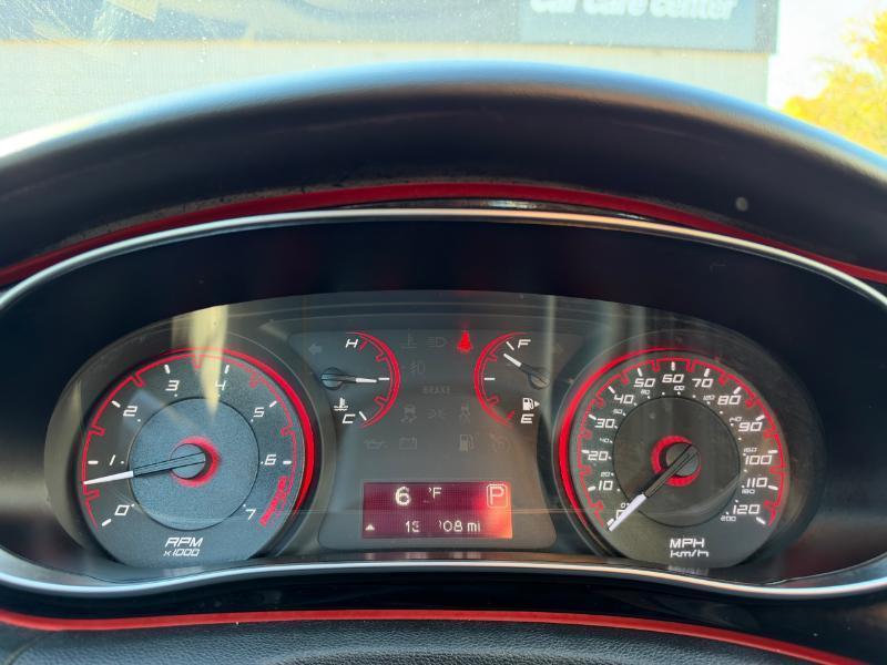 Dodge Dart SE 2014
