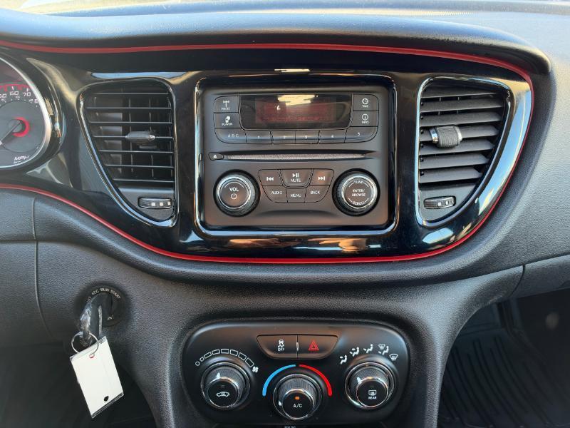 Dodge Dart SE 2014