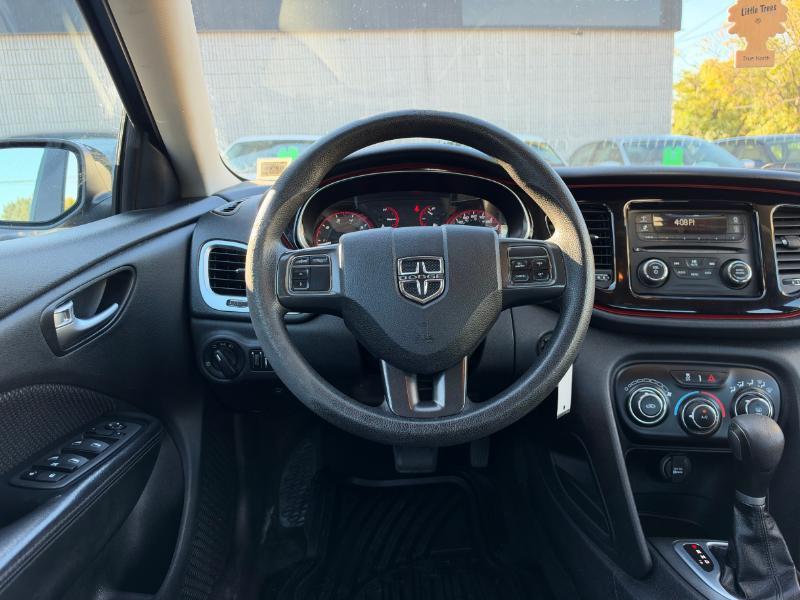 Dodge Dart SE 2014