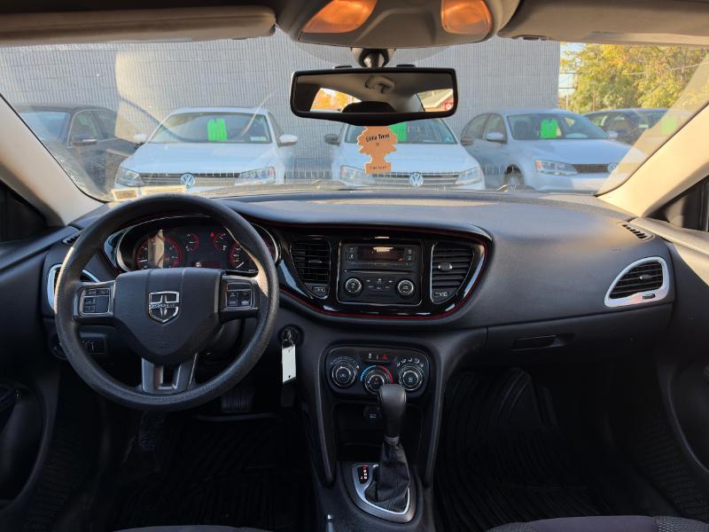Dodge Dart SE 2014