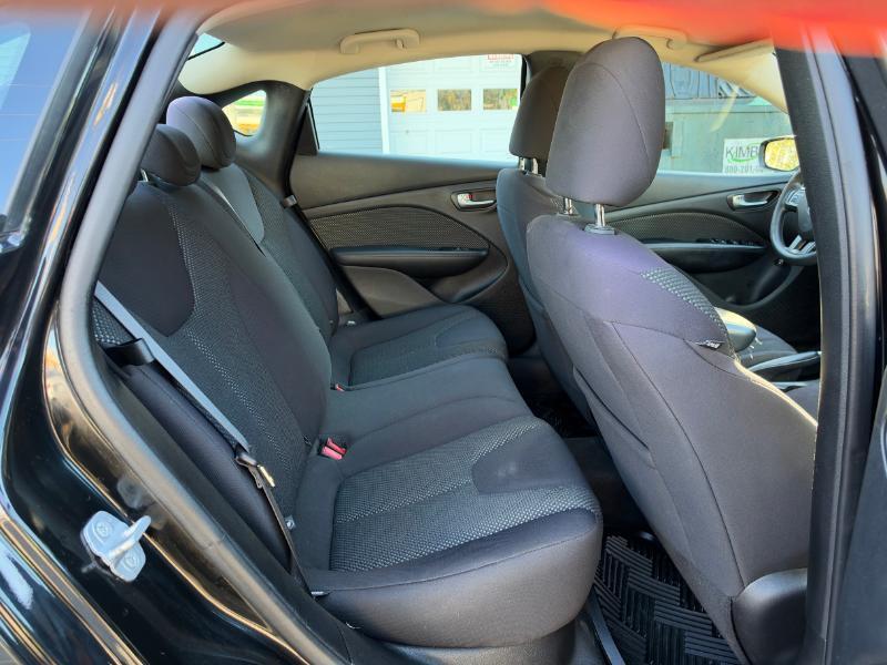 Dodge Dart SE 2014
