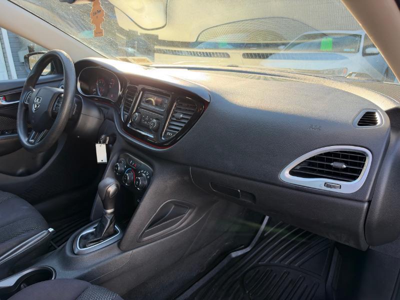 Dodge Dart SE 2014