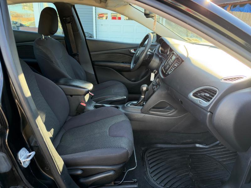 Dodge Dart SE 2014