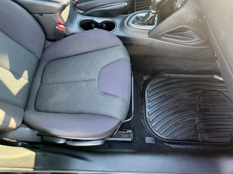 Dodge Dart SE 2014