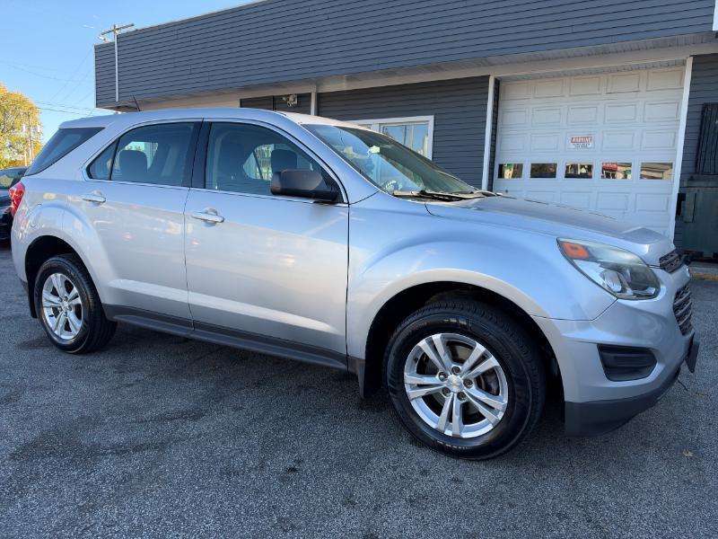 Chevrolet Equinox LS AWD 2016