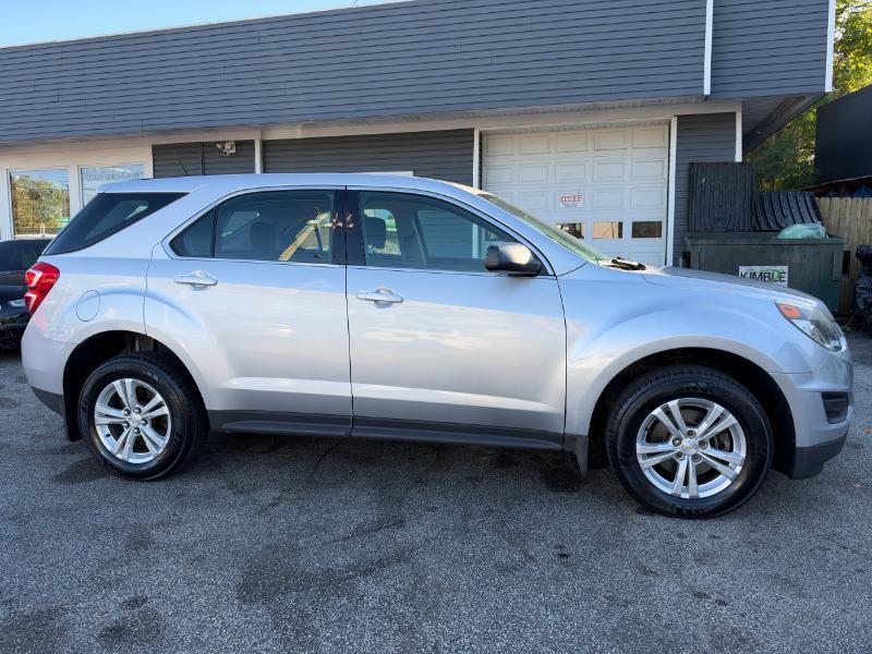 Chevrolet Equinox LS AWD 2016