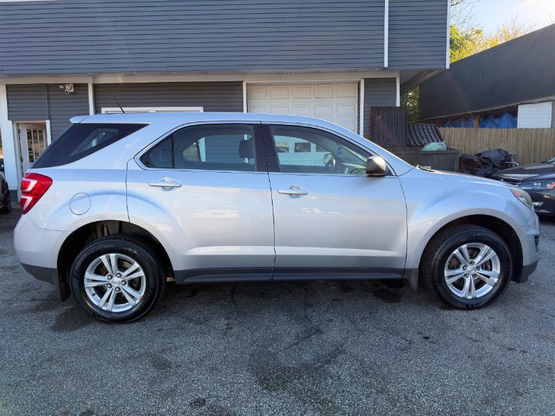 Chevrolet Equinox LS AWD 2016