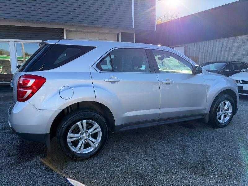 Chevrolet Equinox LS AWD 2016