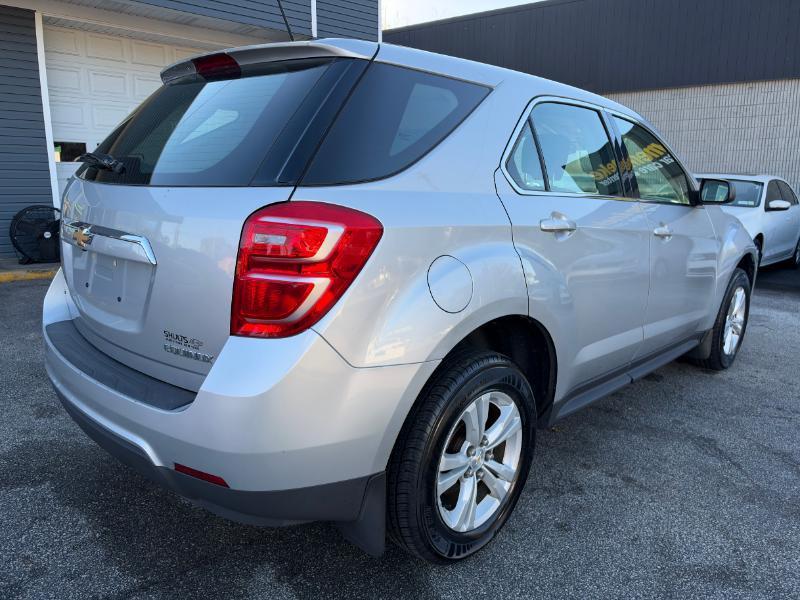 Chevrolet Equinox LS AWD 2016