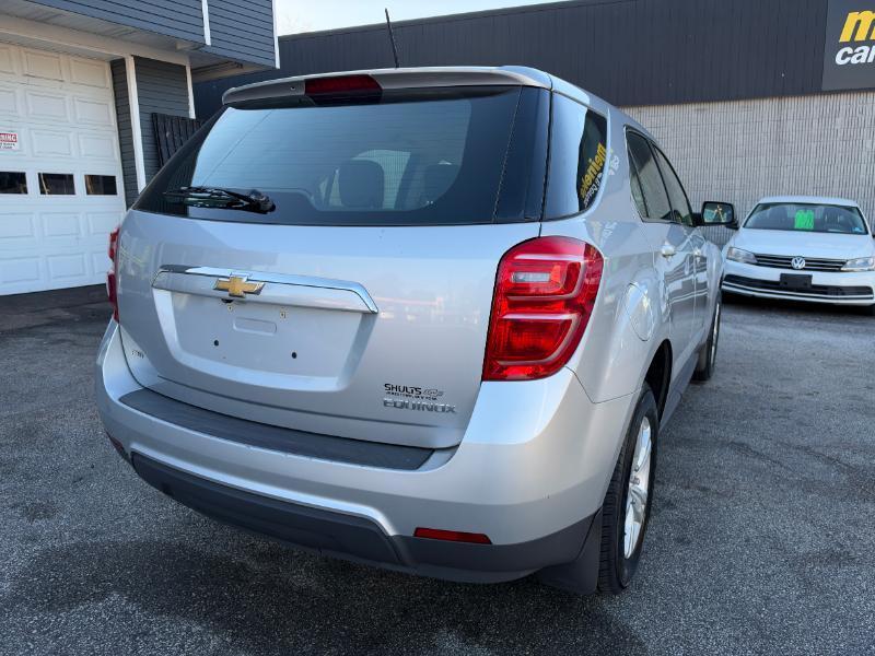 Chevrolet Equinox LS AWD 2016