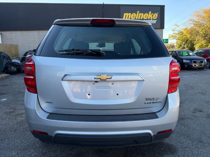 Chevrolet Equinox LS AWD 2016
